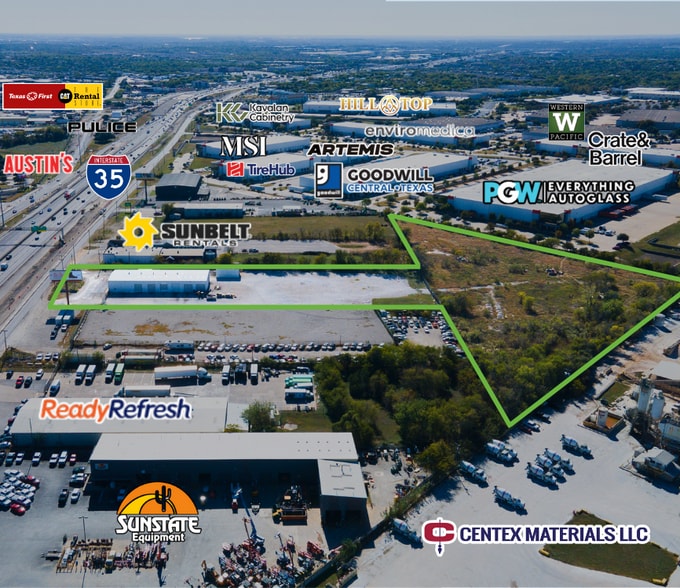 16336 N I-35, Austin, TX for sale - Building Photo - Image 2 of 9