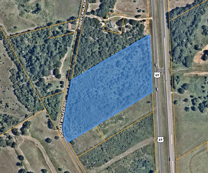 0 Highway 69, Bullard, TX for sale - Primary Photo - Image 1 of 1
