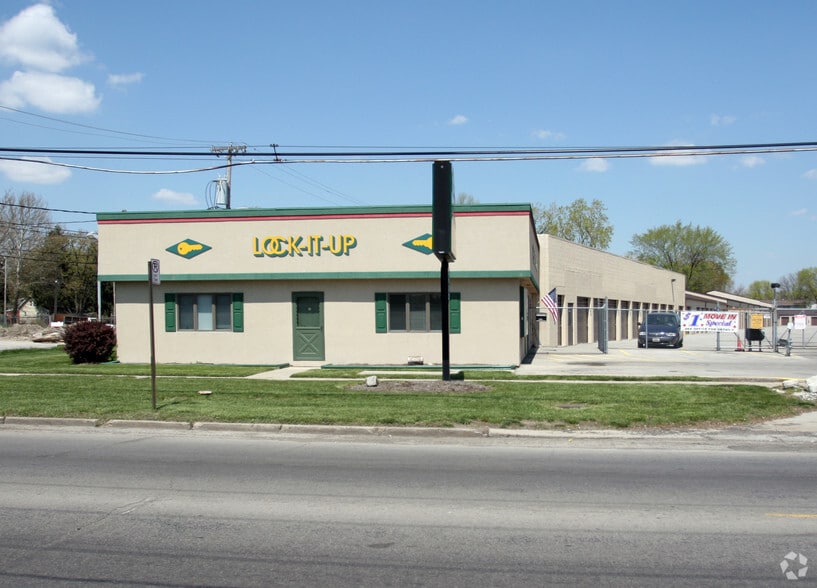 3032 Airport Hwy, Toledo, OH for lease - Building Photo - Image 2 of 4