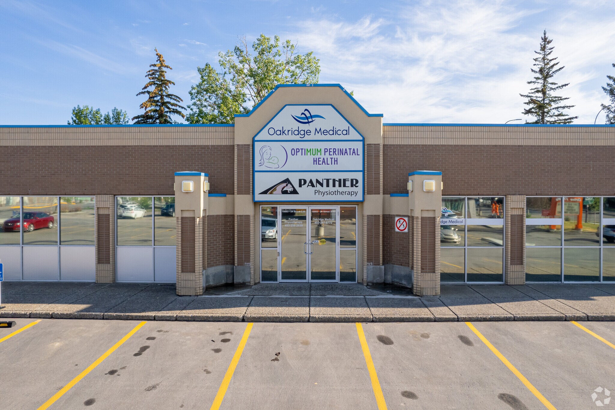 10003 24th St SW, Calgary, AB for sale Primary Photo- Image 1 of 1