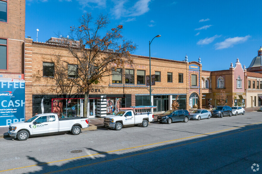 420-424 Nichols Rd, Kansas City, MO for lease - Building Photo - Image 2 of 11