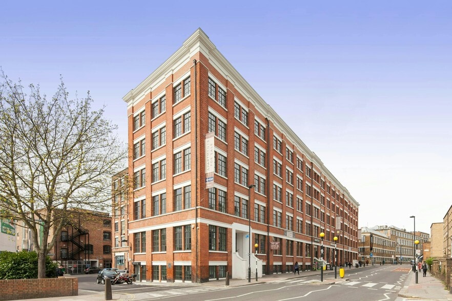 39-51 Highgate Rd, London for lease - Building Photo - Image 1 of 40