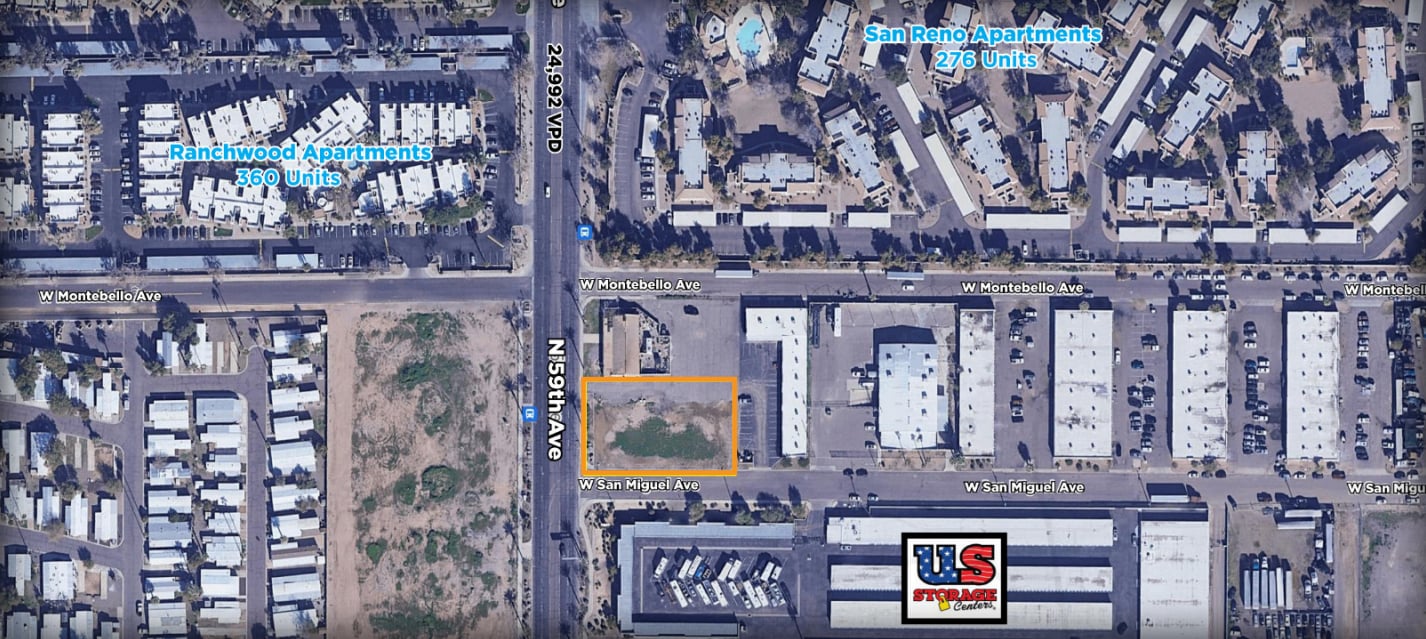 5635 N 59th Ave, Glendale, AZ for lease Building Photo- Image 1 of 3