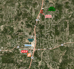 6550 Hwy 281 N, Spring Branch, TX - aerial  map view - Image1