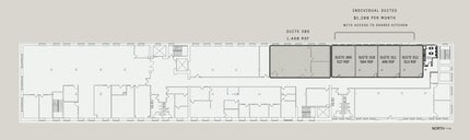 700 W Virginia St, Milwaukee, WI for lease Floor Plan- Image 1 of 1