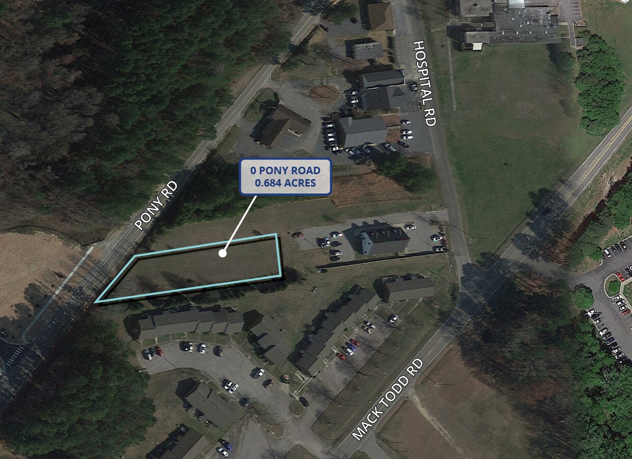 0 Pony Road, Zebulon, NC 27597