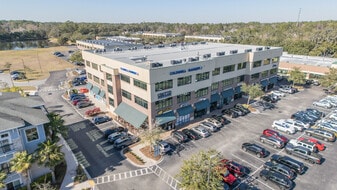 Jacksonville Professional Offices - Business Park