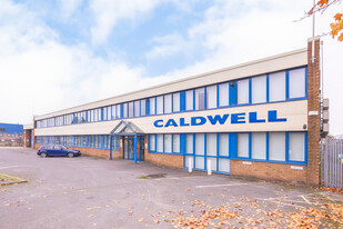 Caldwell - Warehouse