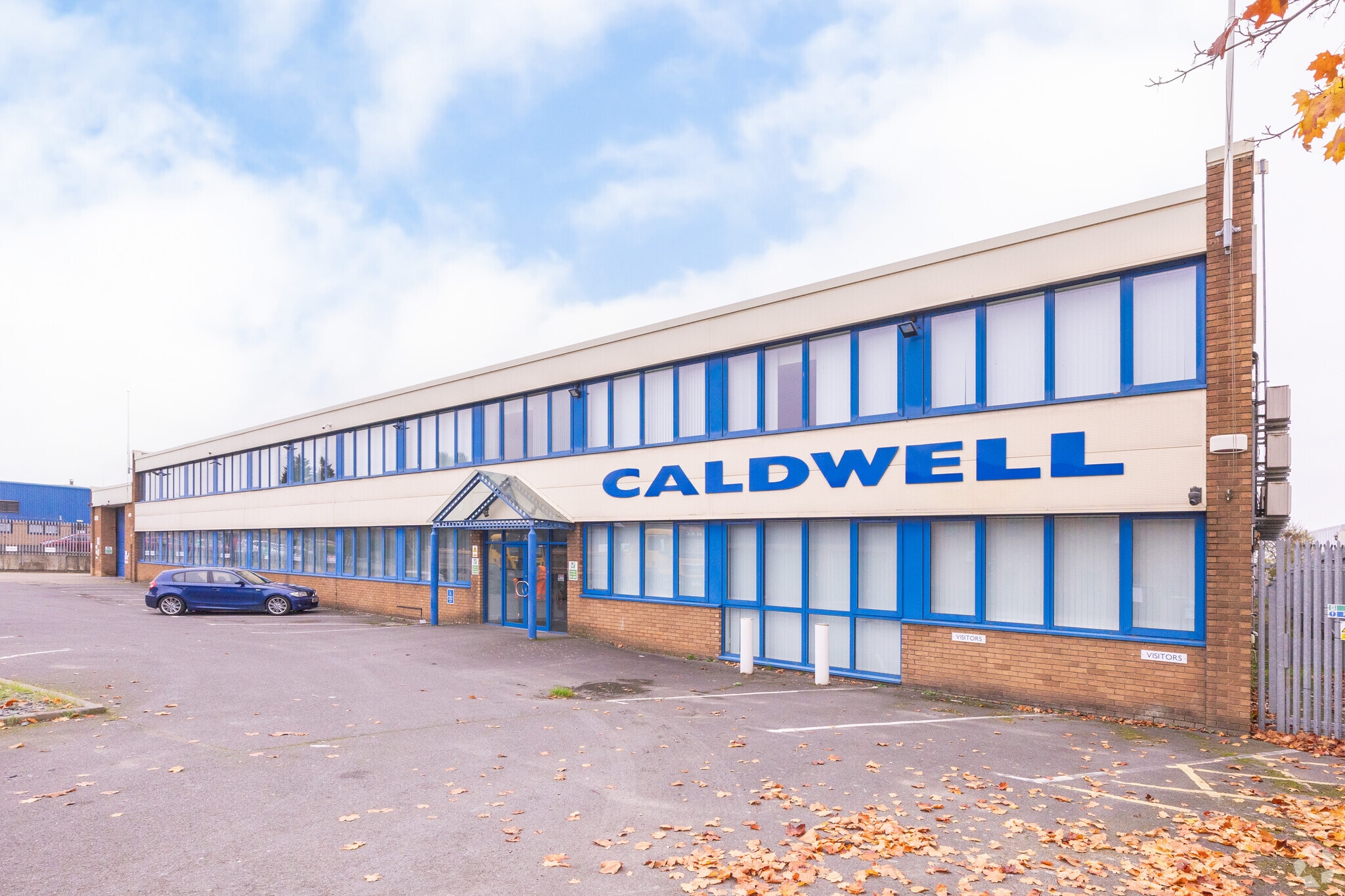 Herald Way, Coventry for sale Primary Photo- Image 1 of 1
