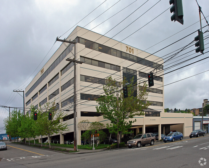 701 Dexter Ave N, Seattle, WA for sale - Primary Photo - Image 1 of 1