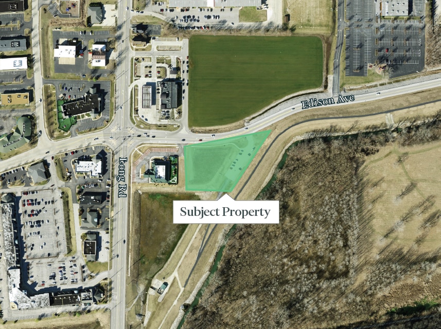 Edison Ave, Chesterfield, MO for sale Building Photo- Image 1 of 3