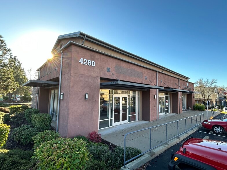 4280 Golden Center Dr, Placerville, CA for sale - Building Photo - Image 1 of 15