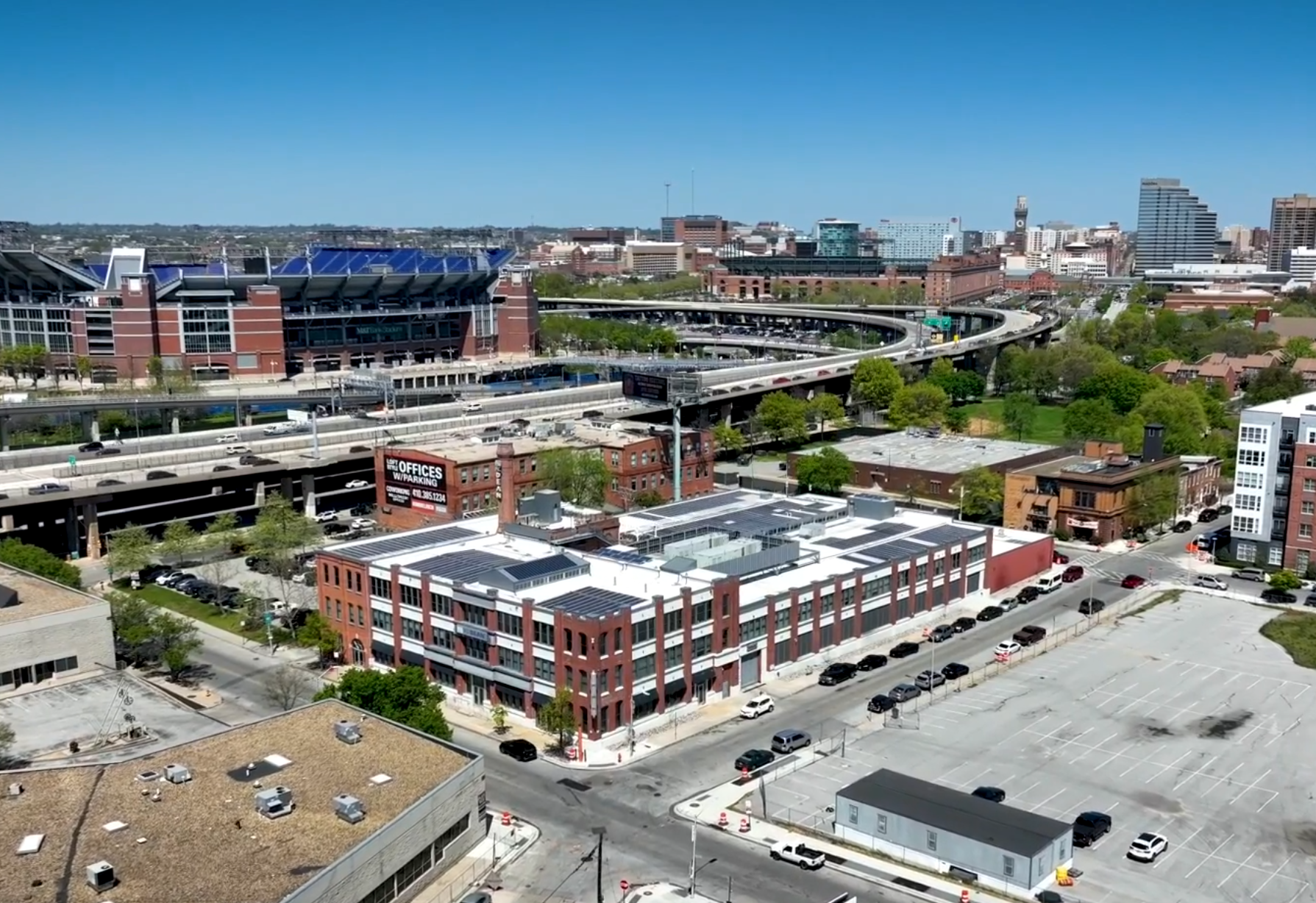 180-188 W Ostend St, Baltimore, MD for lease Building Photo- Image 1 of 41