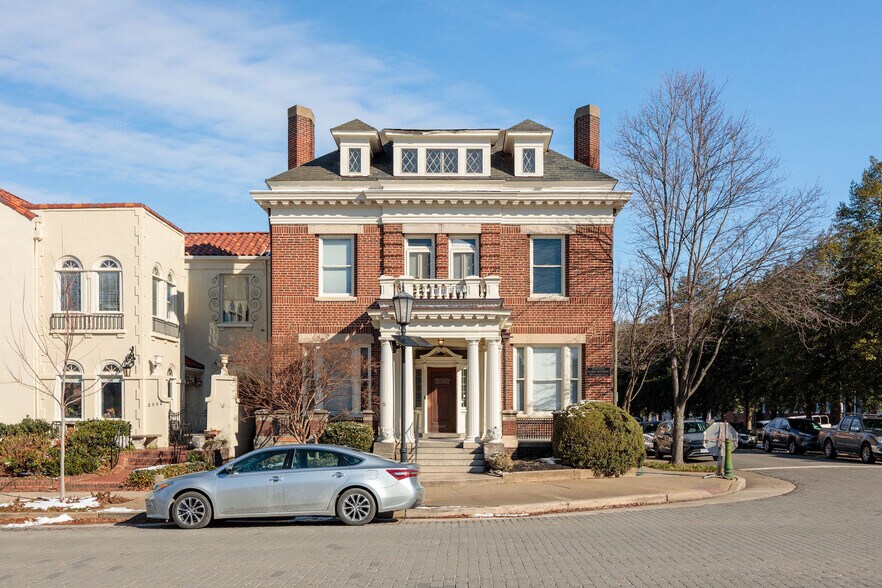 2500 Monument Ave, Richmond, VA for lease - Building Photo - Image 2 of 4