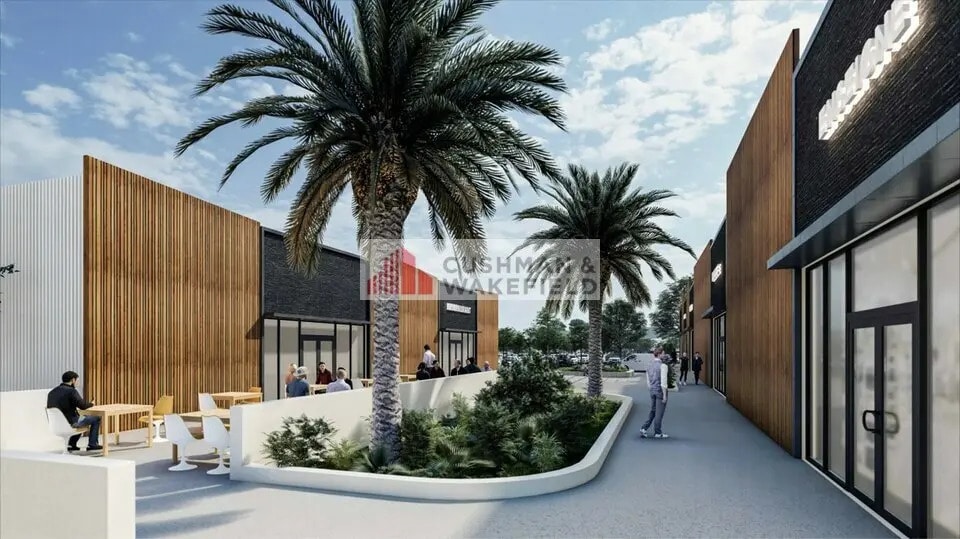 Retail in Marguerittes for lease - Building Photo - Image 2 of 2