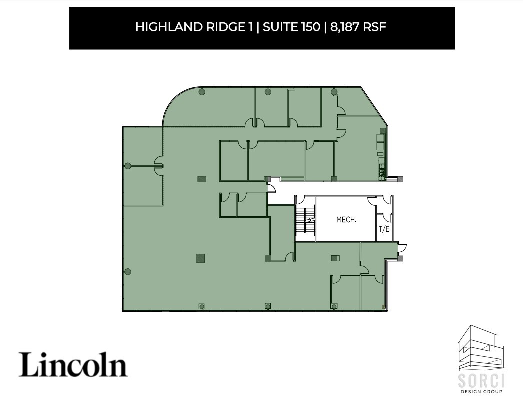 555-565 Marriott Dr, Nashville, TN for lease Floor Plan- Image 1 of 1