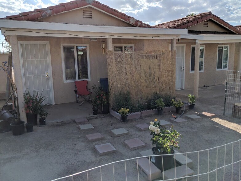 38197 Williams, Yermo, CA for sale - Building Photo - Image 1 of 1