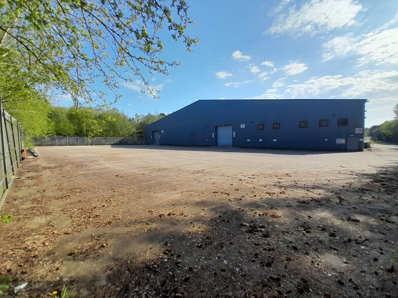 Westlaw Rd, Glenrothes for lease - Building Photo - Image 2 of 3