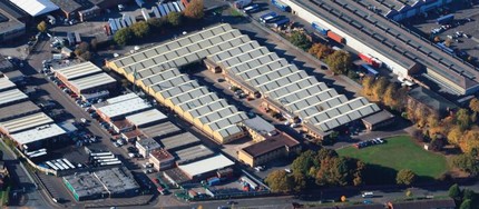 Mackadown Ln, Birmingham, WMD - AERIAL  map view