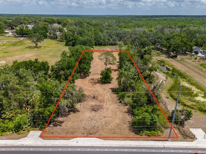5106 Bell Shoals Rd, Valrico, FL for sale - Building Photo - Image 1 of 18
