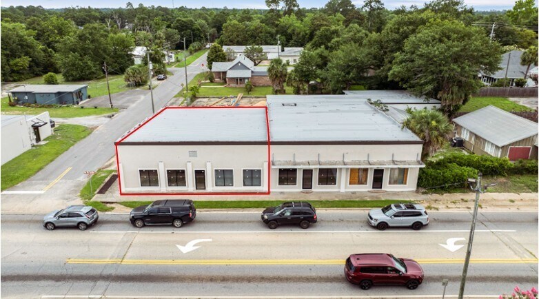 6780 Caroline St, Milton, FL for lease Building Photo- Image 1 of 6