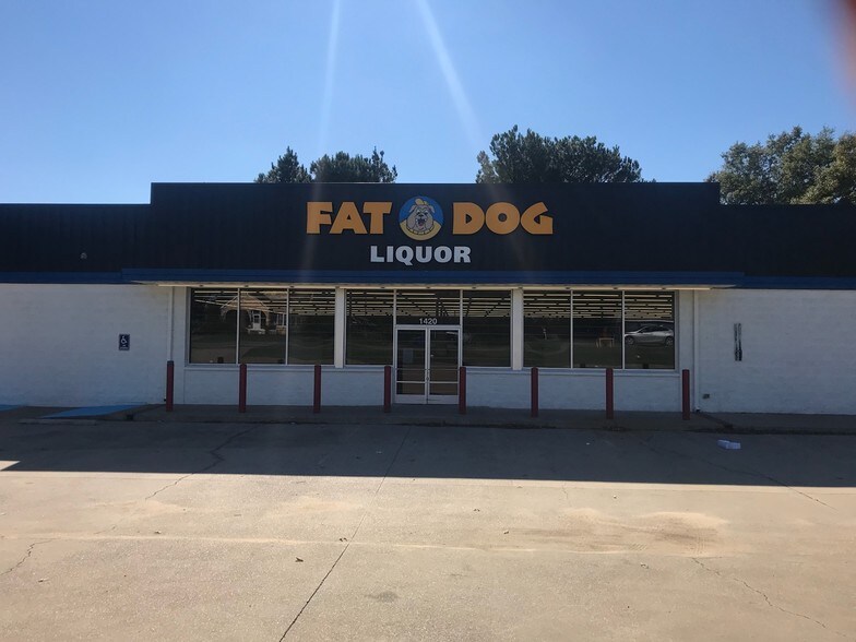 1420 W Duval St, Troup, TX for sale - Building Photo - Image 1 of 1