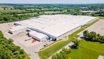 1220 W Fulton St, Edgerton WI - Warehouse