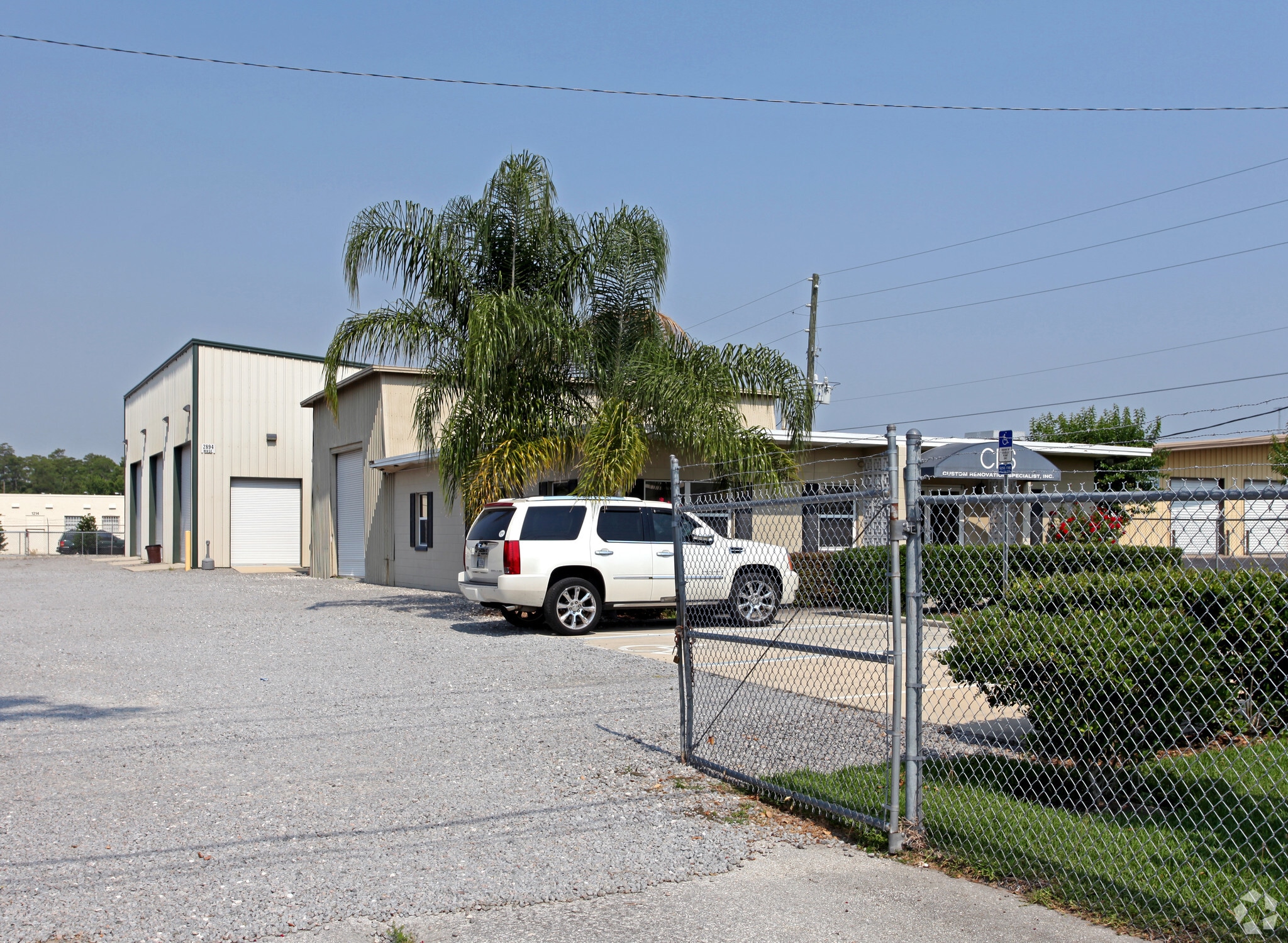 2894 Forsyth Rd, Winter Park, FL for lease Primary Photo- Image 1 of 20