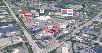 More details for 51328-51550 Gratiot Ave, Chesterfield, MI - Retail for Lease