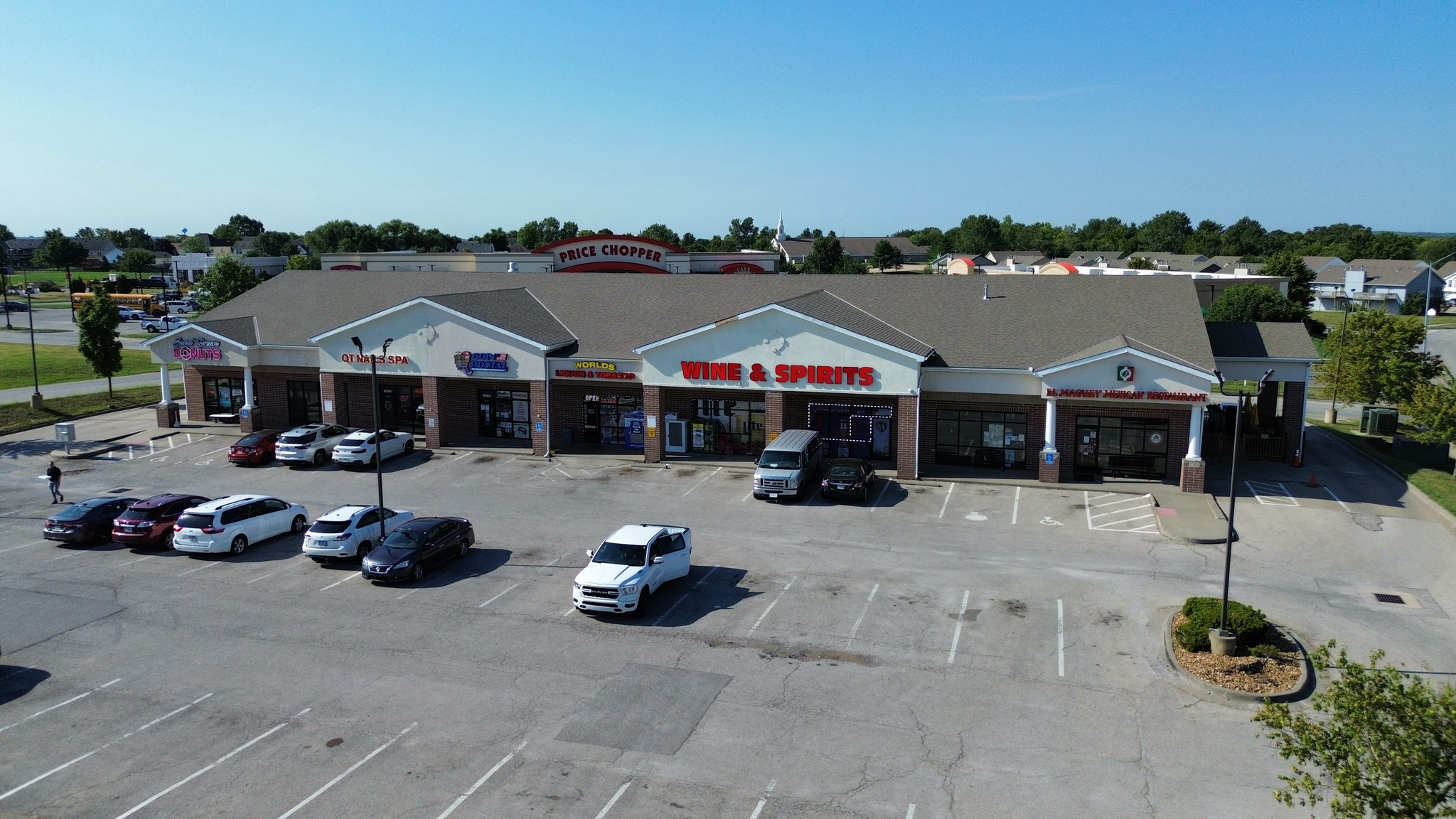 1302 Platte Falls Rd, Platte City, MO for lease Building Photo- Image 1 of 25