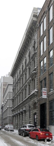 455 St St-Hélène, Montréal, QC for lease - Building Photo - Image 2 of 2