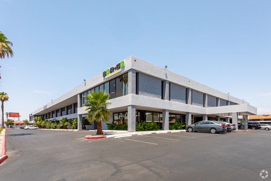 1500 E Tropicana Ave, Las Vegas, NV for lease - Building Photo - Image 1 of 11