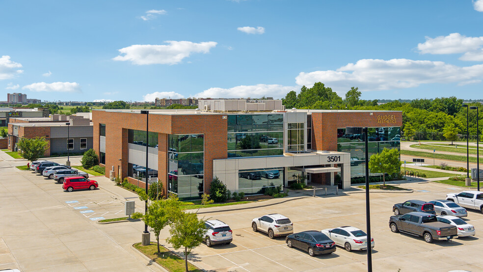 3501 24th Ave NW, Norman, OK for lease - Building Photo - Image 1 of 1