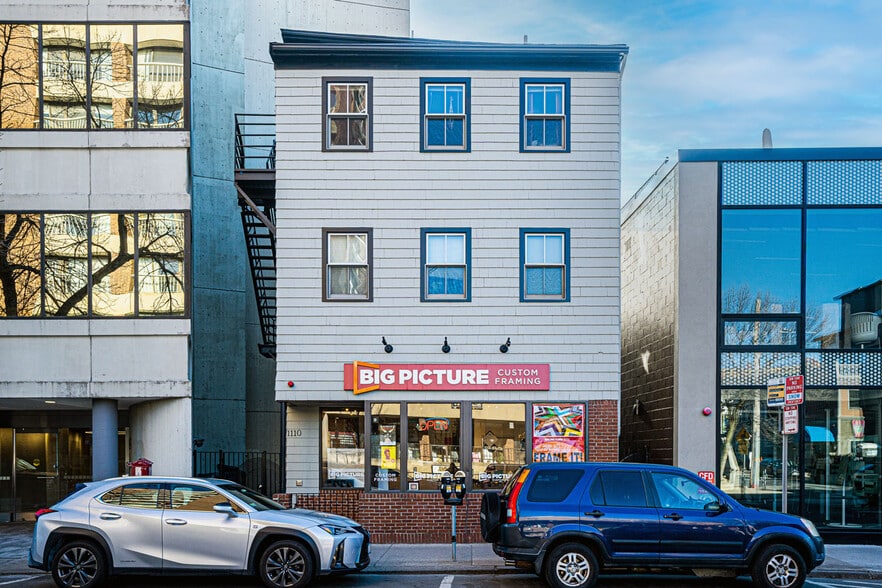1110 Massachusetts Ave, Cambridge, MA for sale - Building Photo - Image 2 of 6