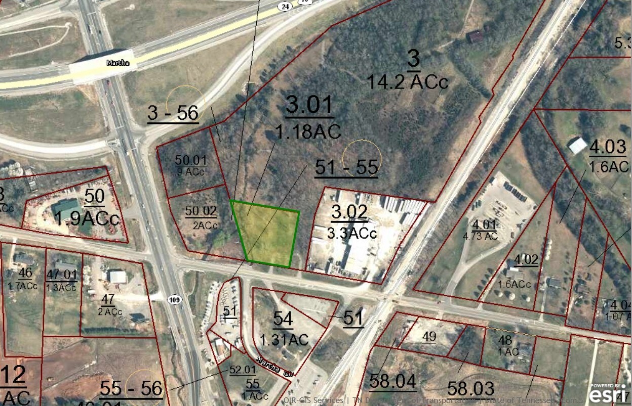 0 Powell Grove Rd, Lebanon, TN for sale Primary Photo- Image 1 of 1