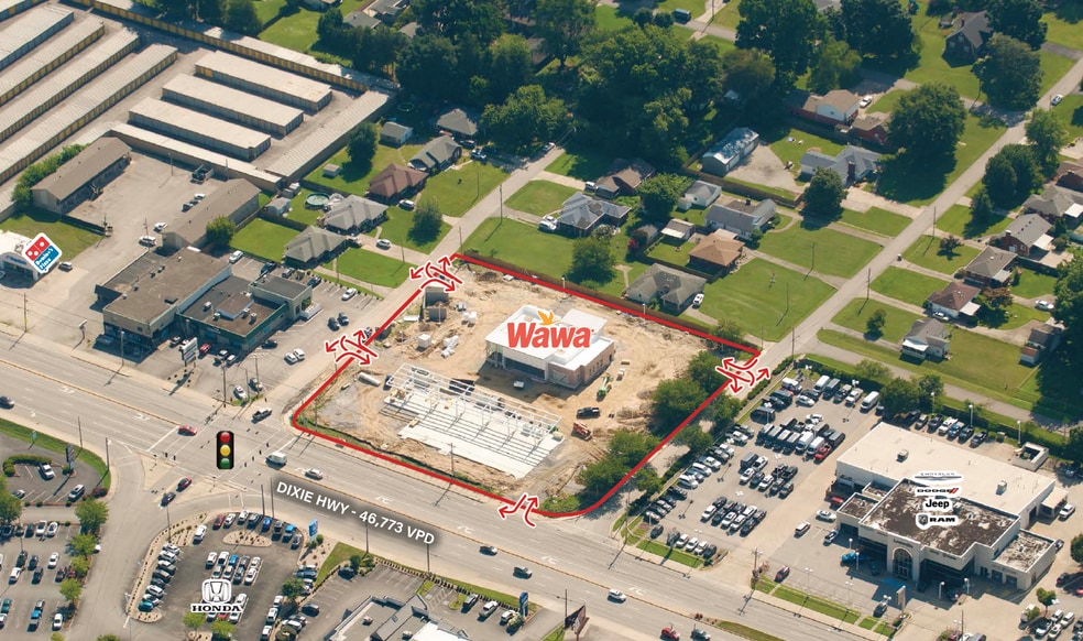 5299 Dixie Hwy, Louisville, KY for sale - Primary Photo - Image 1 of 2