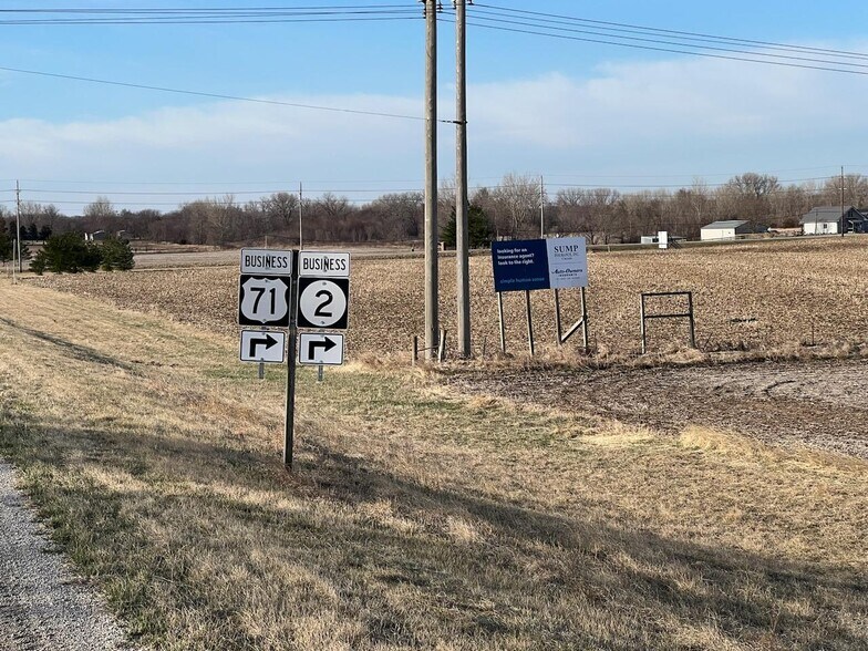 East Washington St/Hwy 2 Business, Clarinda, IA 51632