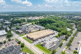 1165 Marlkress Rd, Cherry Hill, NJ - AERIAL  map view - Image1