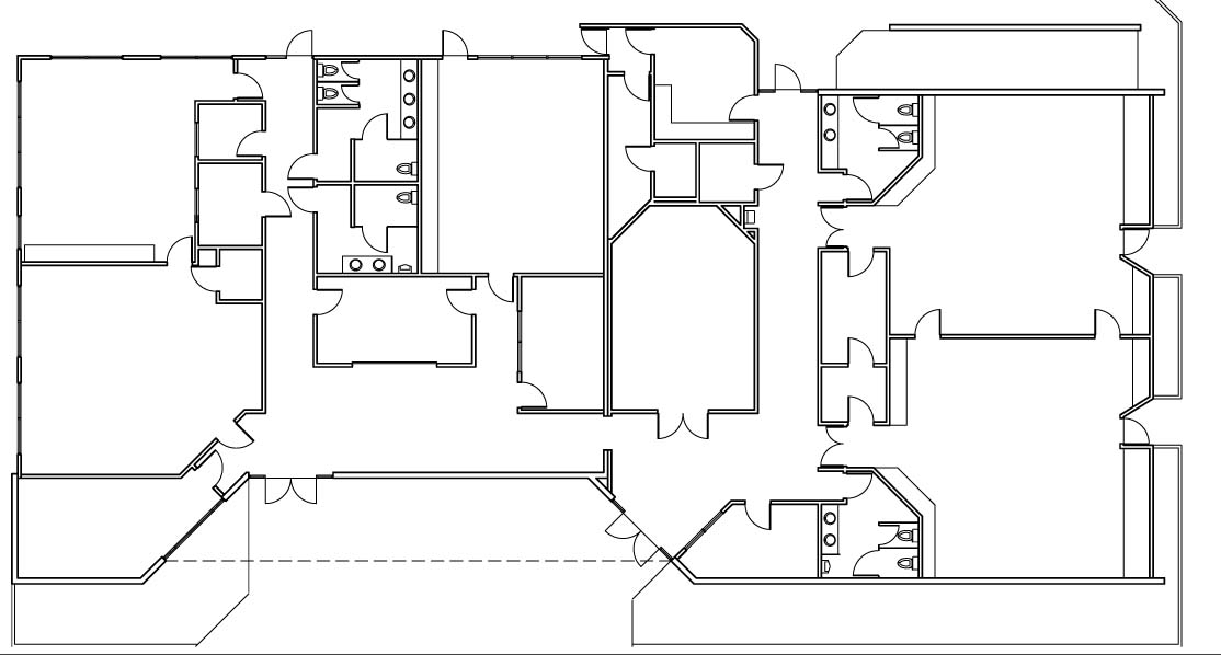 3747 Long Beach Blvd, Long Beach, CA for sale Typical Floor Plan- Image 1 of 4