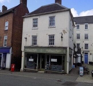 More details for 5 Market Pl, Ashbourne - Retail for Sale