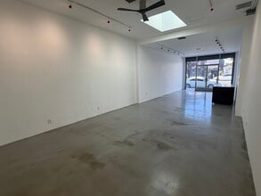 7368-7374 Melrose Ave, Los Angeles, CA for lease Interior Photo- Image 1 of 8