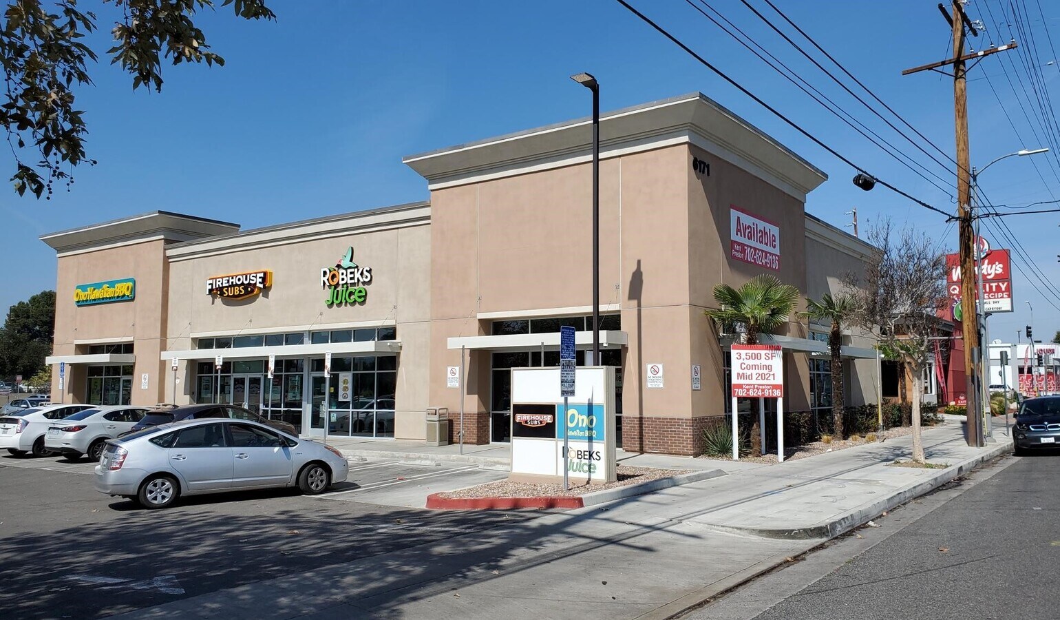 6171 Sepulveda Blvd, Van Nuys, CA 91411 6167 & 6171 Sepulveda Blvd