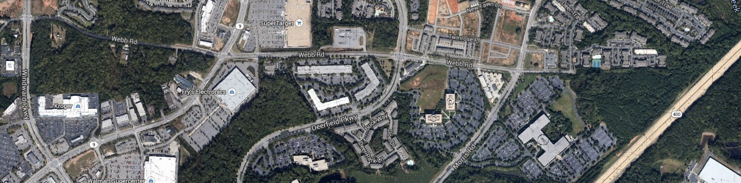 300 Deerfield Pky, Alpharetta, GA for sale Primary Photo- Image 1 of 1
