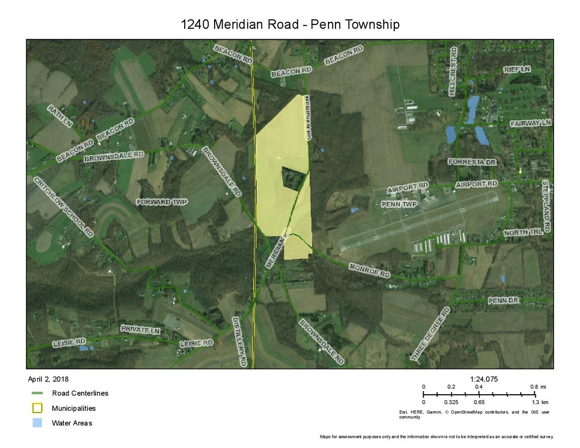 431 Brownsdale Rd, Renfrew, PA 16053