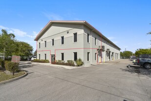 3163 SE Lionel Ter, Stuart FL - Warehouse