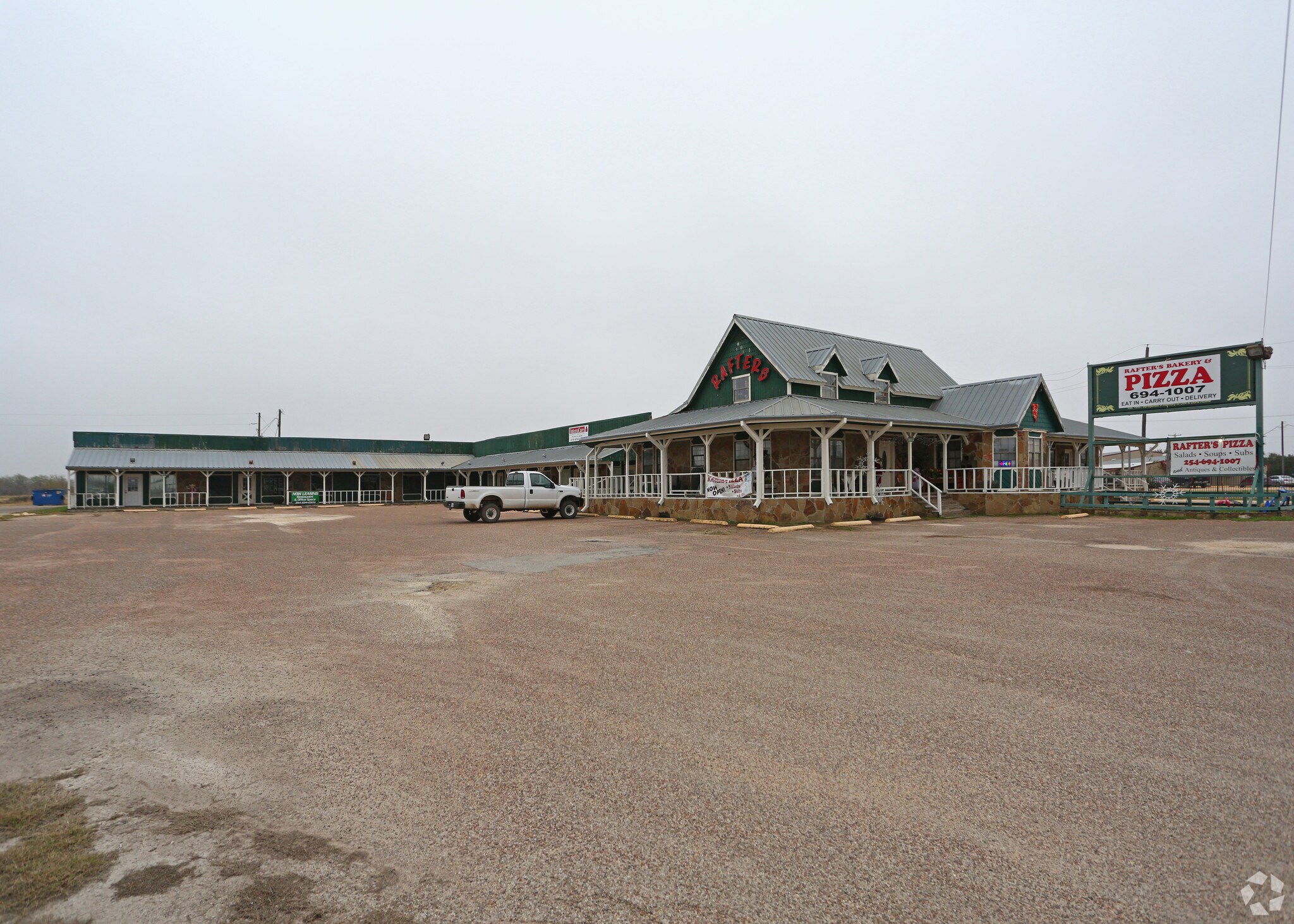 403 S Bosque St, Whitney, TX for sale Primary Photo- Image 1 of 1