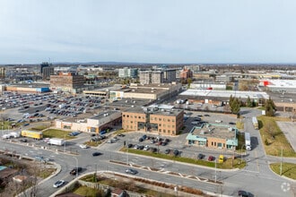 181 Boul Hymus, Pointe-claire, QC - AERIAL map view