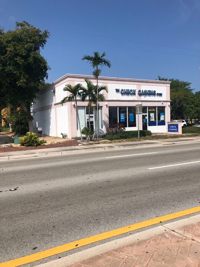 1 W Hillsboro Blvd, Deerfield Beach, FL 33441