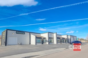 4030 Sinton Rd, Colorado Springs CO - Warehouse