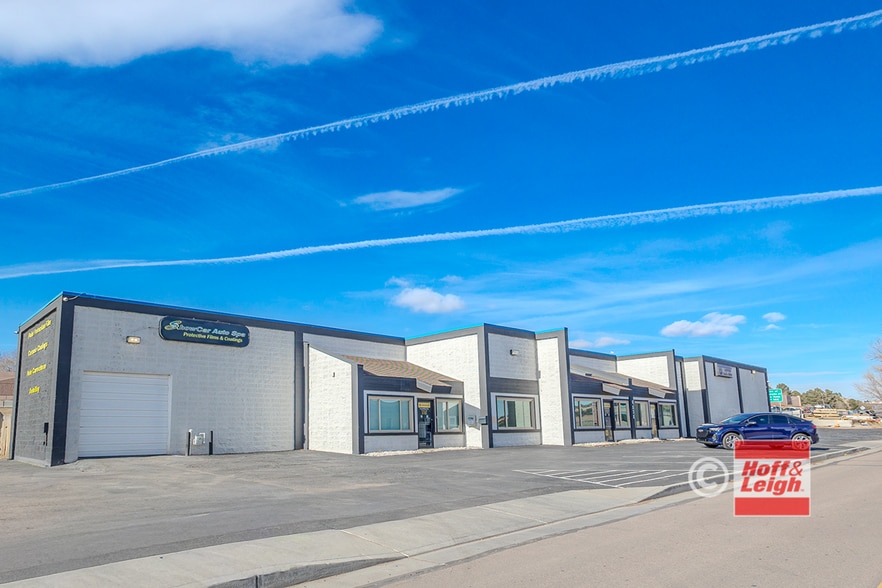 4030 Sinton Rd, Colorado Springs, CO for sale - Building Photo - Image 1 of 12